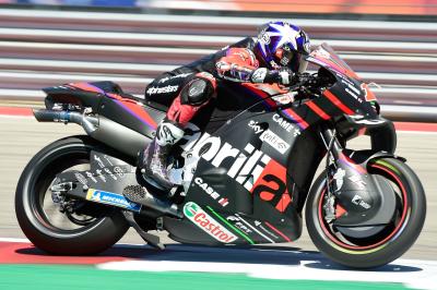 Maverick Vinales, Grand Prix of the Americas, 9 April