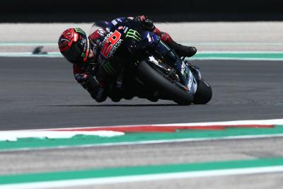 Fabio Quartararo, Grand Prix of the Americas, 9 April