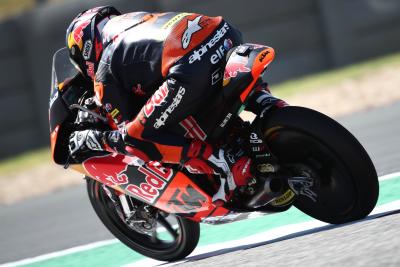 Deniz Oncu, Moto3, Grand Prix of the Americas, 9 April