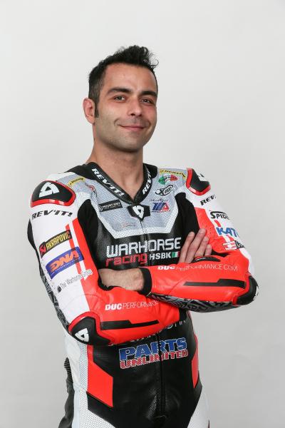 Danilo Petrucci , Moto America Superbikes, Grand Prix of the Americas, 9 April