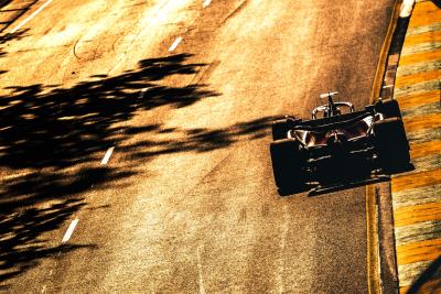 Charles Leclerc (MON) Ferrari F1-75. Formula 1 World Championship, Rd 3, Australian Grand Prix, Albert Park, Melbourne,