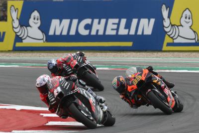Aleix Espargaro , MotoGP race, Grand Prix of the Americas, 10 April