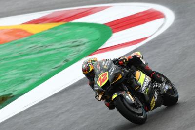 Marco Bezzecchi, Portuguese MotoGP, 22 April