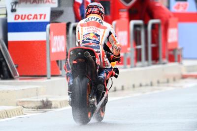 Marc Marquez, Portuguese MotoGP, 22 April