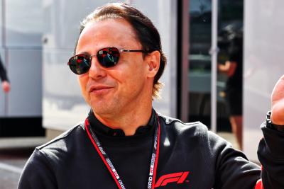 Felipe Massa (BRA) FIA Drivers' Commission President. Formula 1 World Championship, Rd 4, Emilia Romagna Grand Prix,