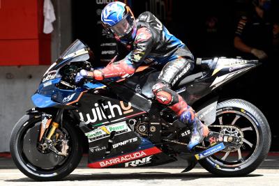 Andrea Dovizioso, Portuguese MotoGP, 23 April