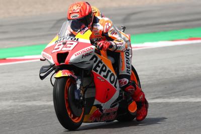 Marc Marquez, Portuguese MotoGP, 23 April