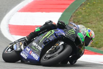 Franco Morbidelli, balapan MotoGP Portugis, 24 April