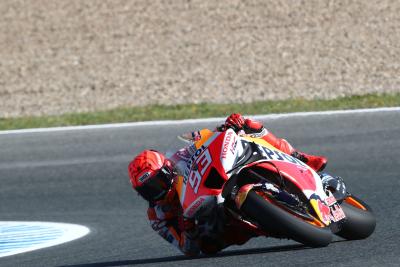 Marc Marquez , Spanish MotoGP. 29 April