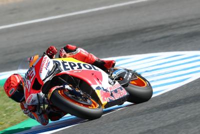 Marc Marquez, Honda MotoGP Jerez