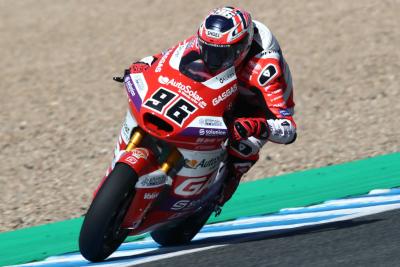 Jake Dixon, Moto2, Spanish MotoGP, 29 April