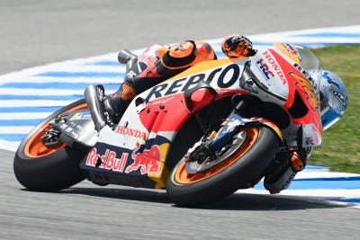 Pol Espargaro, Spanish MotoGP race, 1 May