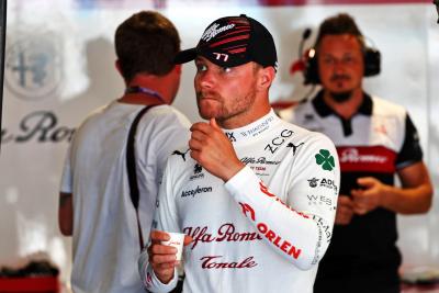 Valtteri Bottas (FIN) Alfa Romeo F1 Team. Formula 1 World Championship, Rd 5, Miami Grand Prix, Miami, Florida, USA,