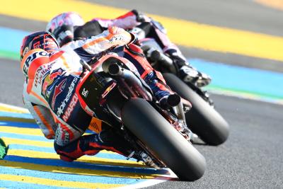 Marc Marquez, Honda MotoGP Le Mans