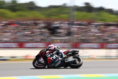Aleix Espargaro, French MotoGP, 13 May