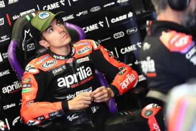 Maverick Vinales, MotoGP Prancis, 14 Mei