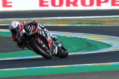 Aleix Espargaro, French MotoGP, 14 May
