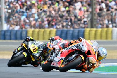 Pol Espargaro, French MotoGP race, 15 may