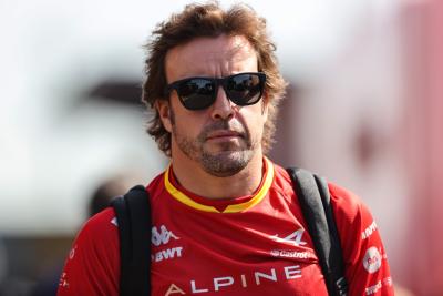 Fernando Alonso (ESP) 