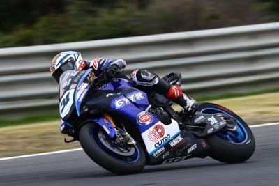 Garrett Gerloff, Estoril WorldSBK, 20 May