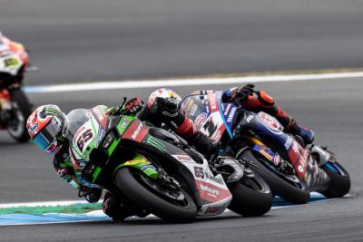 Jonathan Rea, Kawasaki WorldSBK Estoril