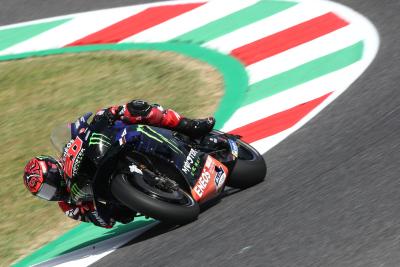 Fabio Quartararo, Italian MotoGP, 27 May