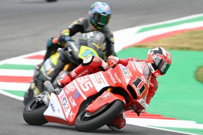 Mattia Pasini, Moto2, Italian MotoGP, 27 May