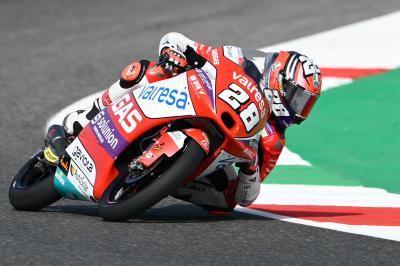 Izan Guevara, Moto3, Italian MotoGP, 27 May