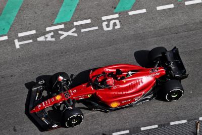 Charles Leclerc (MON) Ferrari F1-75. Formula 1 World Championship, Rd 7, Monaco Grand Prix, Monte Carlo, Monaco,