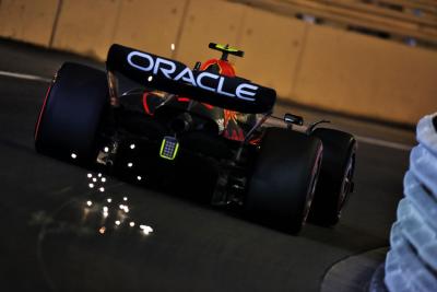Sergio Perez (MEX) ) Red Bull Racing RB18. Kejuaraan Dunia Formula 1, Rd 7, Grand Prix Monaco, Monte Carlo, Monaco,
