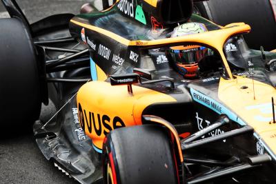 Daniel Ricciardo (AUS) McLaren MCL36. Kejuaraan Dunia Formula 1, Rd 7, Grand Prix Monaco, Monte Carlo, Monaco,