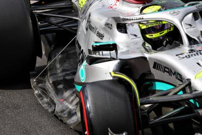 Lewis Hamilton (GBR) Mercedes AMG F1 W13. Formula 1 World Championship, Rd 7, Monaco Grand Prix, Monte Carlo, Monaco,