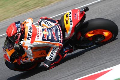 Marc Marquez, Italian MotoGP, 28 May