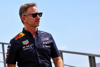 Christian Horner (GBR) Red Bull Racing Team Principal. Formula 1 World Championship, Rd 7, Monaco Grand Prix, Monte Carlo,