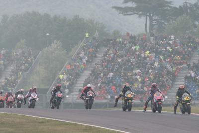 Luca Marini, Italian MotoGP race, 29 May