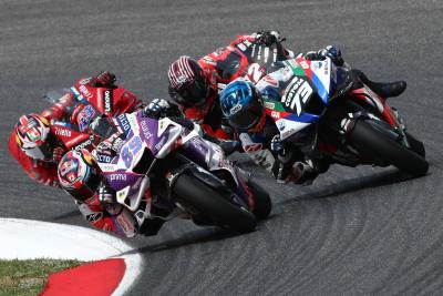 Jorge Martin, Italian MotoGP race, 29 May