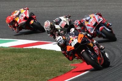 Miguel Oliveira, Italian MotoGP race, 29 May