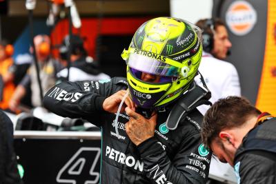 Lewis Hamilton (GBR) ) Mercedes AMG F1. Kejuaraan Dunia Formula 1, Rd 7, Grand Prix Monaco, Monte Carlo, Monaco, Race
