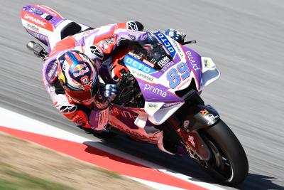 Jorge Martin, Catalunya MotoGP, 3 June