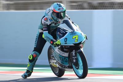 Dennis Foggia, Moto3, Catalunya MotoGP, 3 June