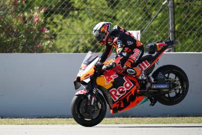 Miguel Oliveira, Catalunya MotoGP, 3 June