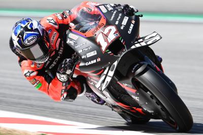 Maverick Vinales, Catalunya MotoGP, 3 June