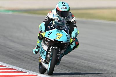 Dennis Foggia, Moto3, Catalunya MotoGP, 4 June