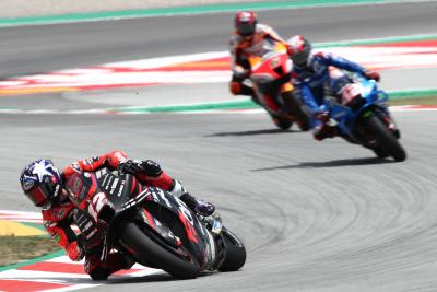 Maverick Vinales, Catalunya MotoGP, 4 June