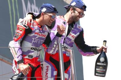 Jorge Martin Johann Zarco , Catalunya MotoGP. 5 July