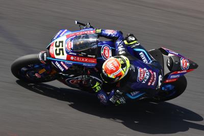 Andrea Locatelli, Misano WorldSBK, 10 June