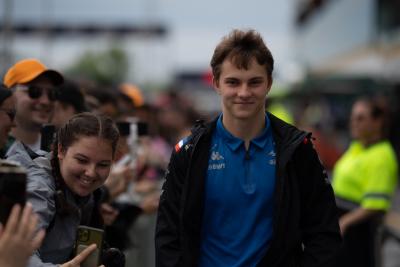 Oscar Piastri (AUS) Alpine F1 Team Reserve Driver. Formula 1 World Championship, Rd 9, Canadian Grand Prix, Montreal,