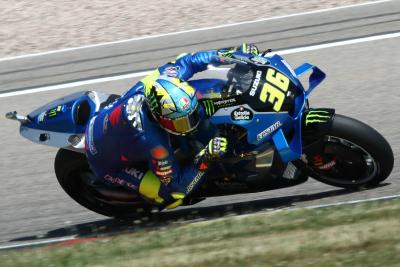 Joan Mir, German MotoGP, 17 June