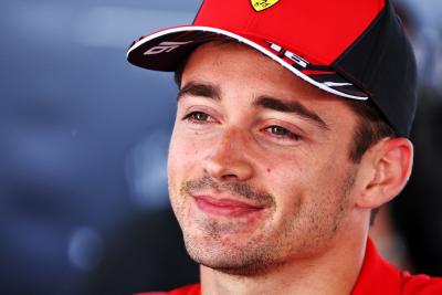 Charles Leclerc (MON) ) Ferrari. Kejuaraan Dunia Formula 1, Rd 9, Grand Prix Kanada, Montreal, Kanada, Hari Latihan.-