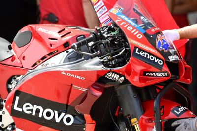 Ducati, German MotoGP, 18 June